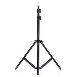 ACCETEL LEKUS LK-A116 METAL TRIPOD MAX 2.1 METERS ACCETEL LEKUS LK-A116 METAL TRIPOD MAX 2.1 METERS